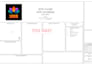 draw telecom site construction drawing in autocad for permit
